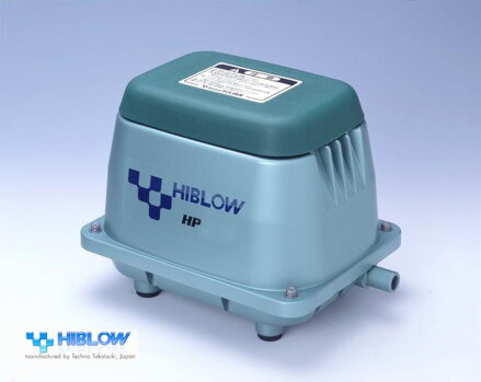 Membrankompressor - Luftpumpe HIBLOW HP 200 Membrangebläse